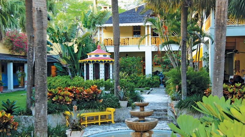 Bonnet House Museum & Gardens em Fort Lauderdale
