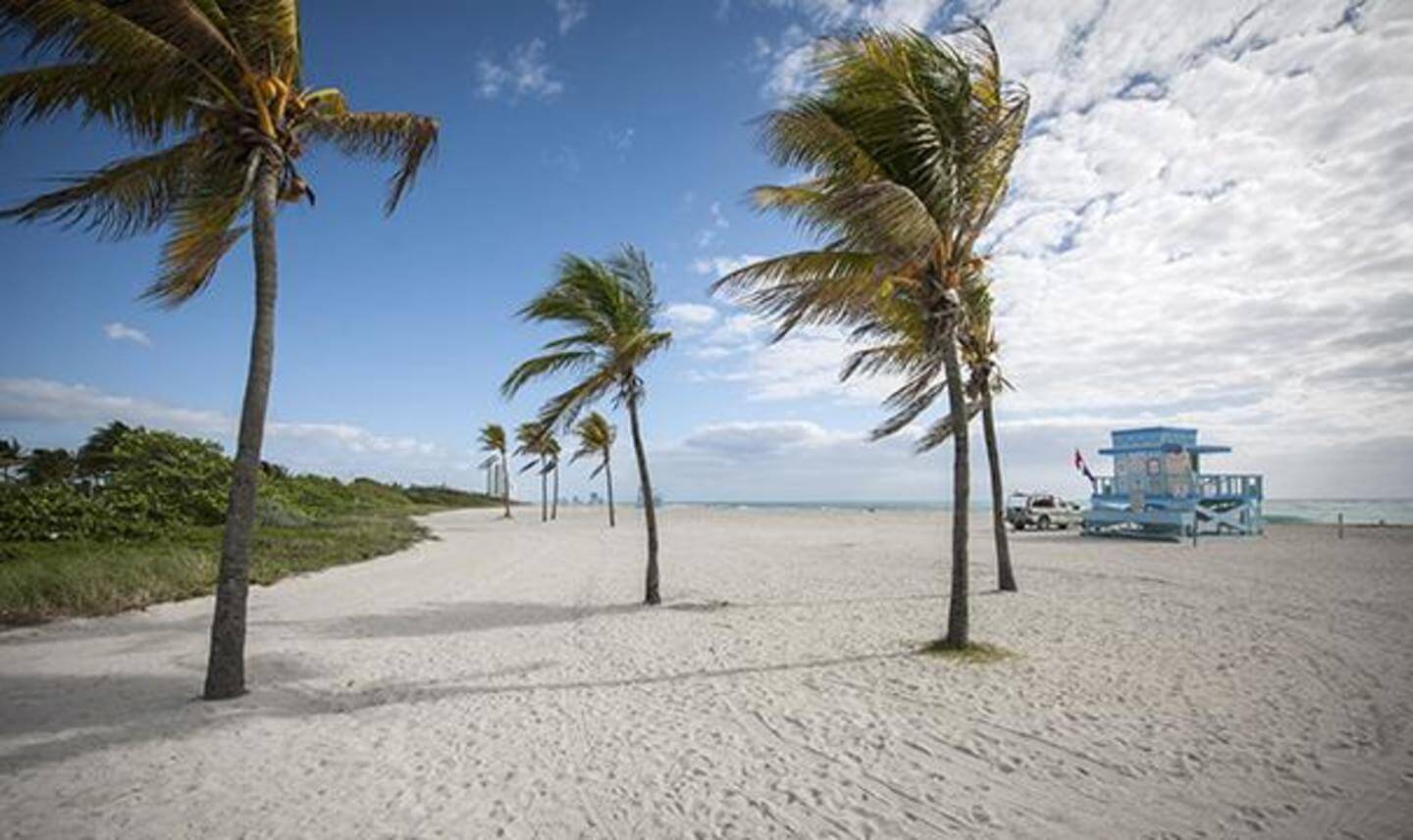 Haulover Beach: praia de nudismo em Miami