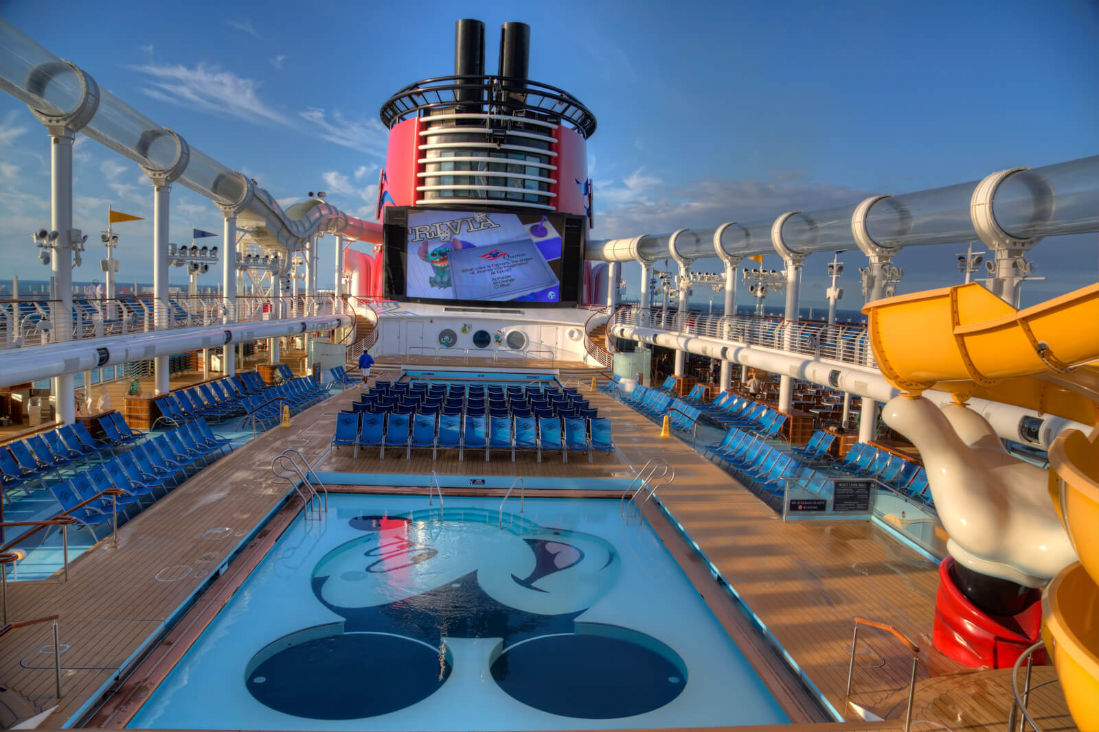 Cruzeiros da Disney Cruise Line em Orlando