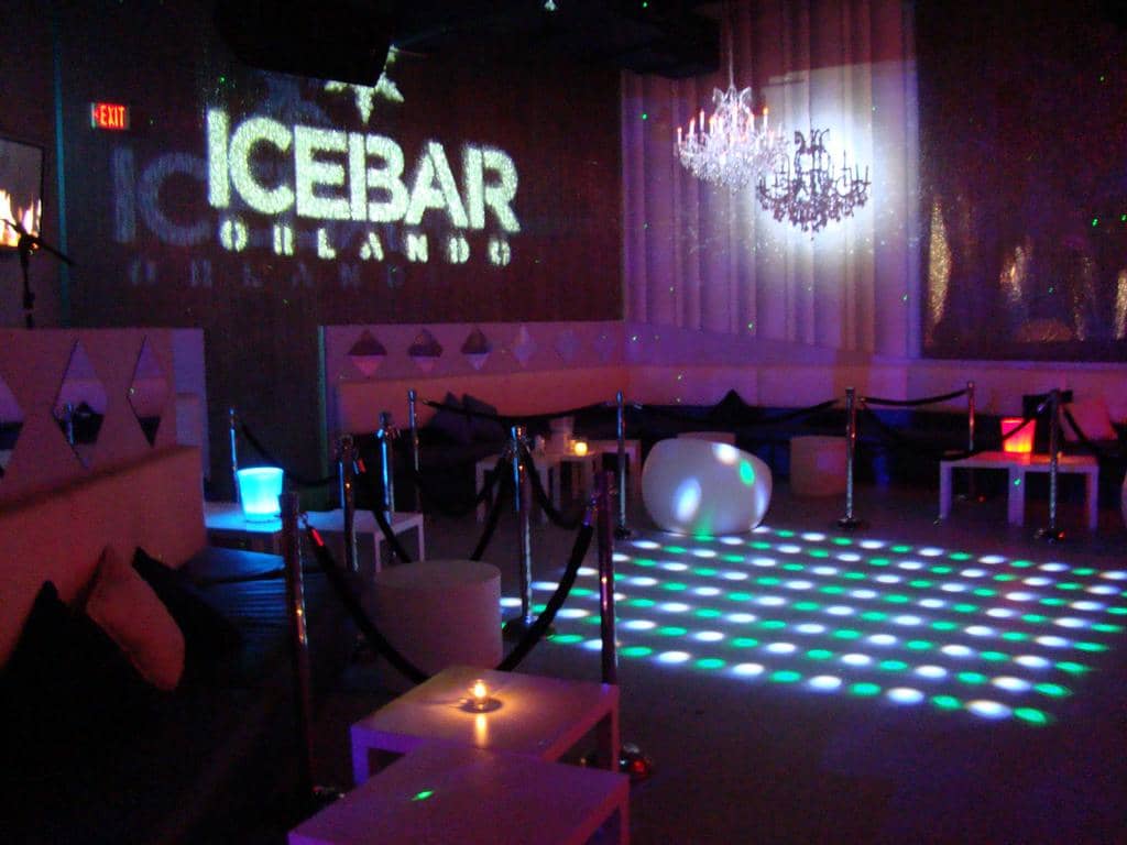 IceBar Orlando: O maior bar de gelo do mundo