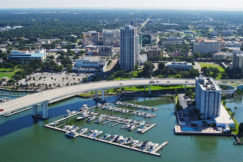 Clearwater Municipal Marina