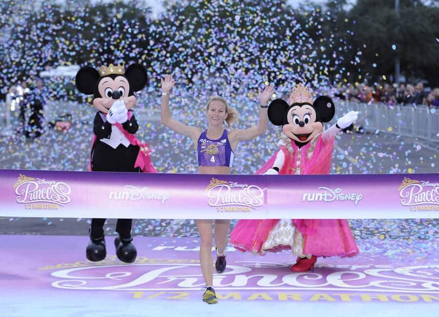 Meia Maratona Princesa Disney em Orlando 