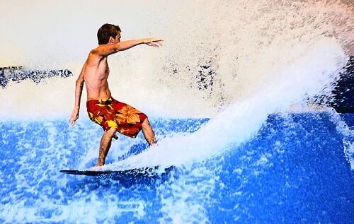 Fantasy Surf em Orlando | Surfar em ondas artificiais