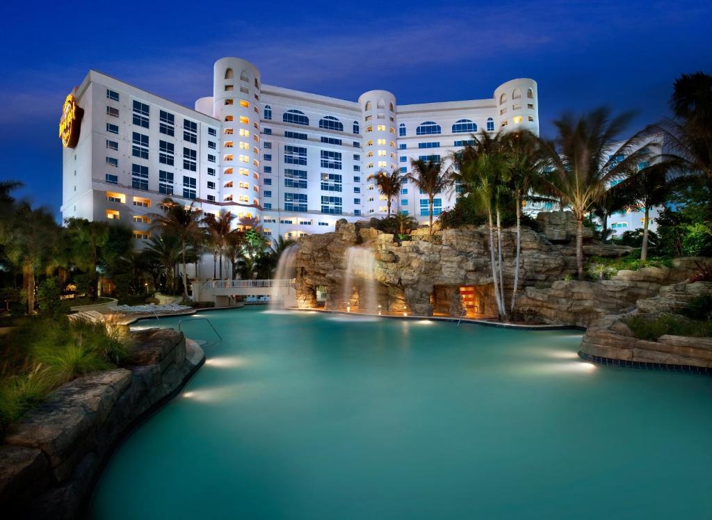 Hard Rock Hotel Casino em Miami na Flórida
