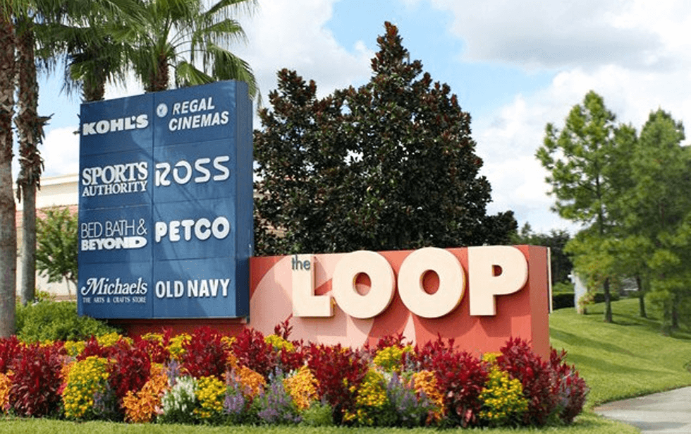 Outlet The Loop em Orlando e Kissimmee