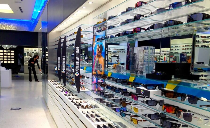  Conheça as melhores lojas para comprar óculos em Miami e Orlando