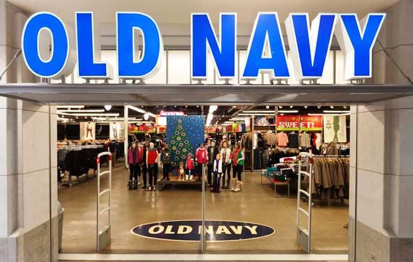 Loja Old Navy em Miami e Orlando | Compras e roupas