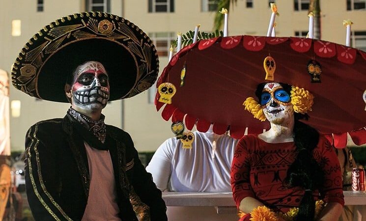 Festas e eventos de Halloween em Miami