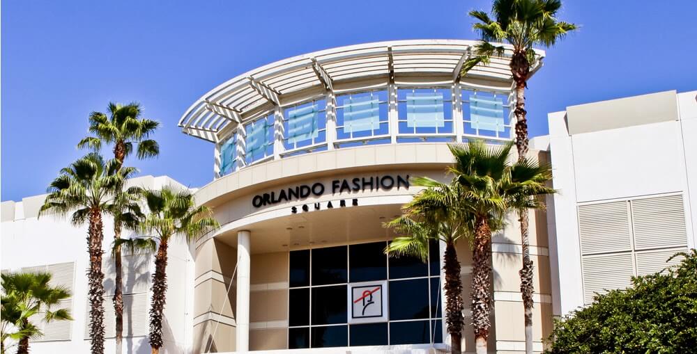 Shopping Fashion Square em Orlando