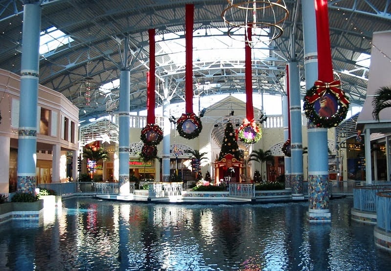 Festival Bay Mall em Orlando