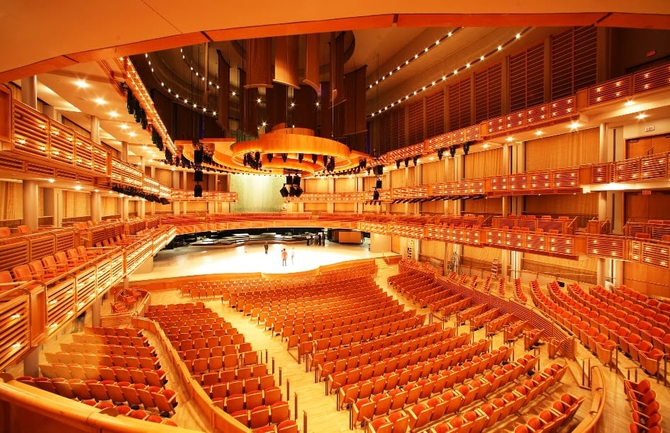 Adrienne Arsht Center for the Performing Arts em Miami