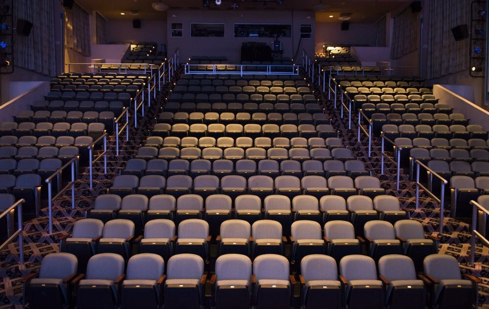 Teatro Colony Theater em Miami