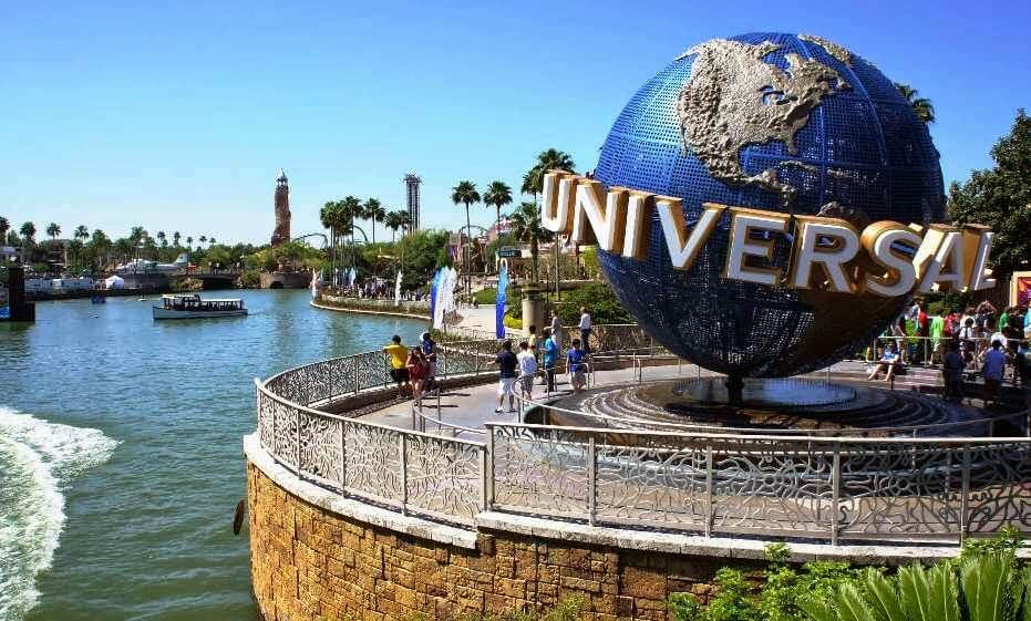 Orlando Universal Viagem