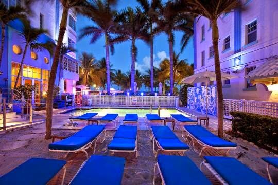 Hotel Miami Beach Park Central