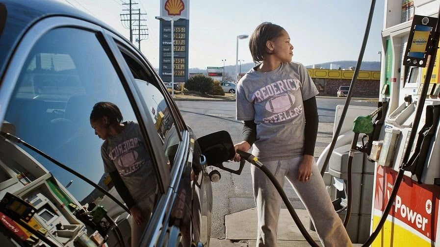 Problemas com ZIP Code nos postos de gasolina dos EUA