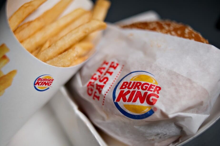Burger King em Miami e Orlando