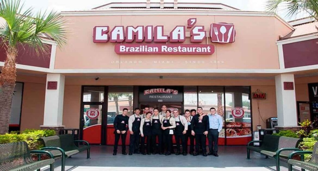 Camila´s Restaurant em Orlando e Miami | Comida brasileira