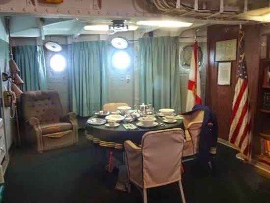 USCGC Ingham Maritime Museum Key West