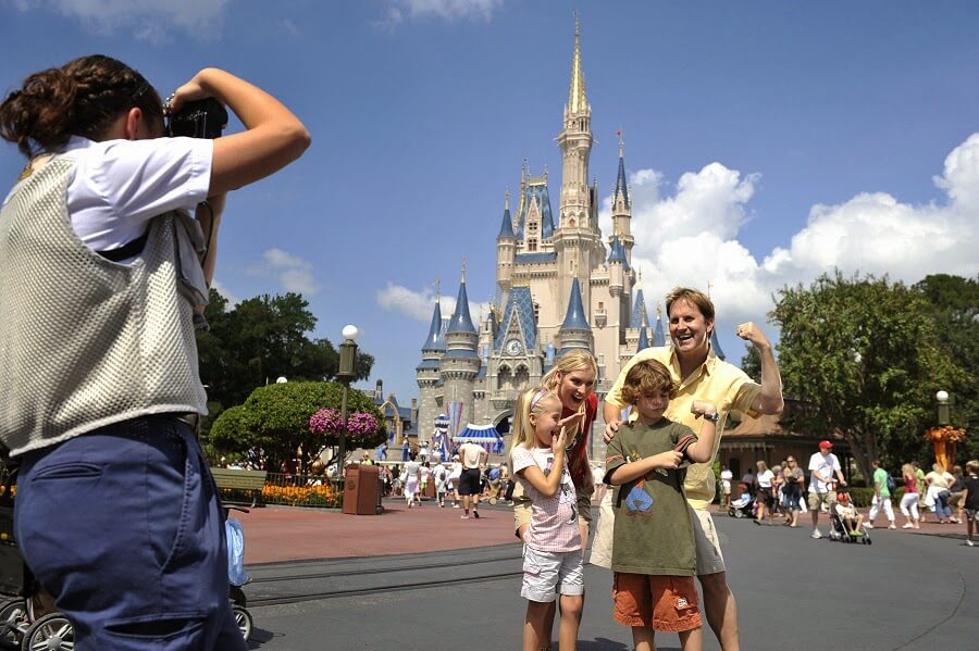 Photopass da Disney em Orlando