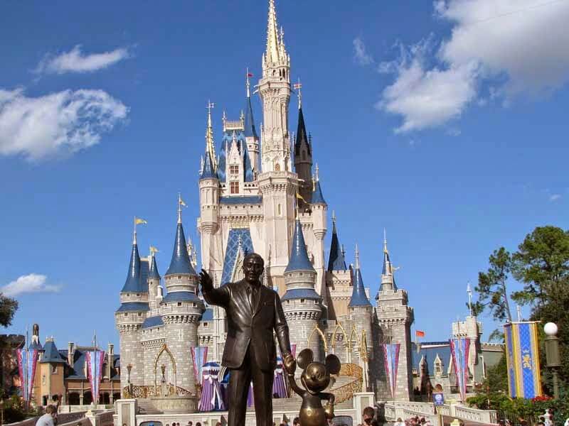 4 atrações imperdíveis no Magic Kingdom na Disney em Orlando