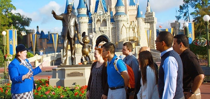 Disney’s Family Magic Tour no Magic Kingdom em Orlando