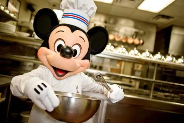 Planos de refeições do Dining Plan da Disney em Orlando