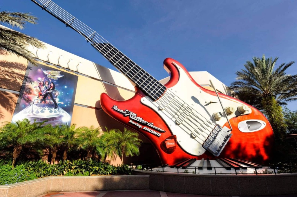 Parque Hollywood Studios Disney em Orlando