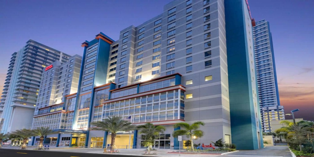 Hotel Hampton Inn Miami 
