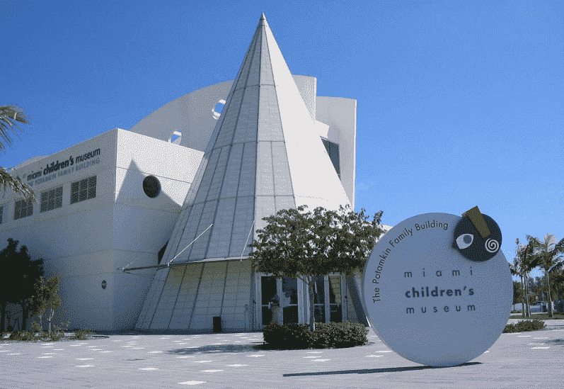 Children's Museum em Miami