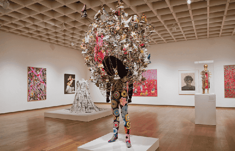 Museu de Arte Moderna em Orlando