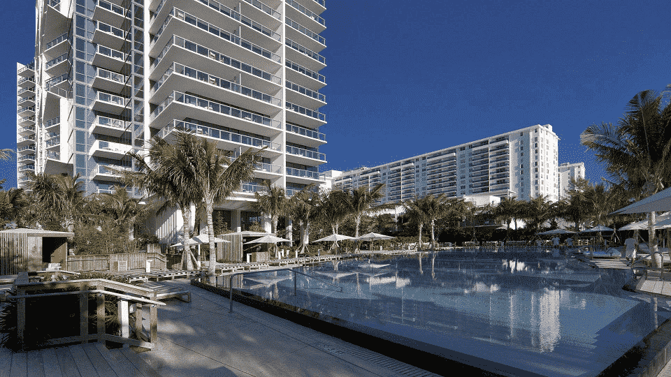 Hotel W South Beach em Miami