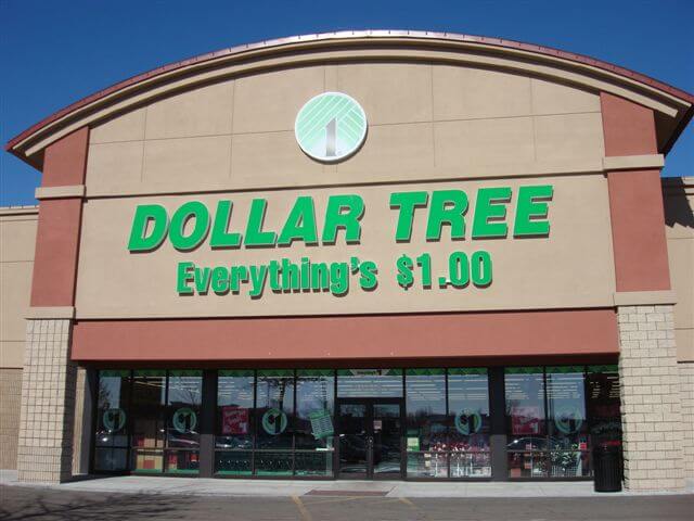 Dolar Tree em Orlando