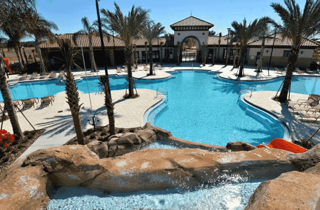 Soltera Resort em Orlando 
