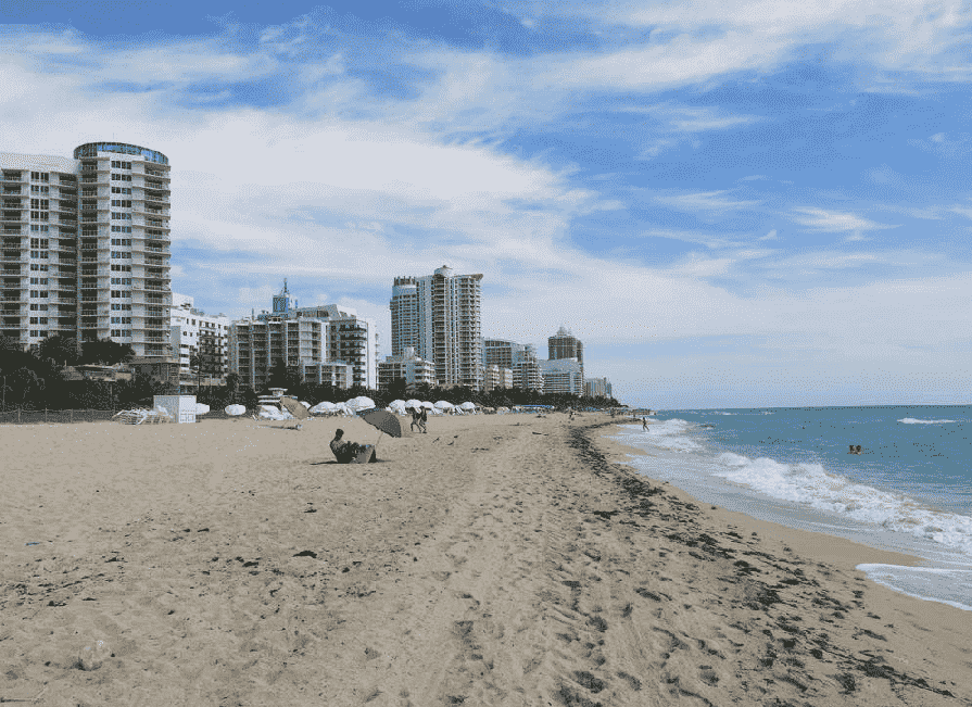 Mid-Beach em Miami