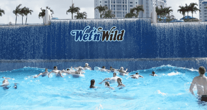 Ingressos do Parque Wetn Wild em Orlando