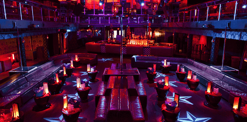 Nightclub Cameo em Miami Beach