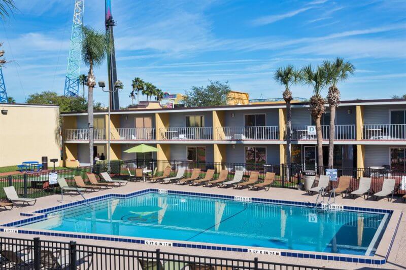 Hotel Celebration Suites em Orlando