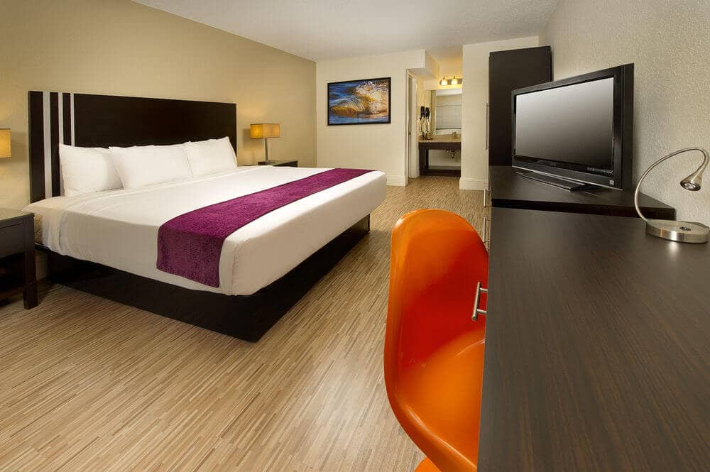 Hotéis muito baratos em Orlando
