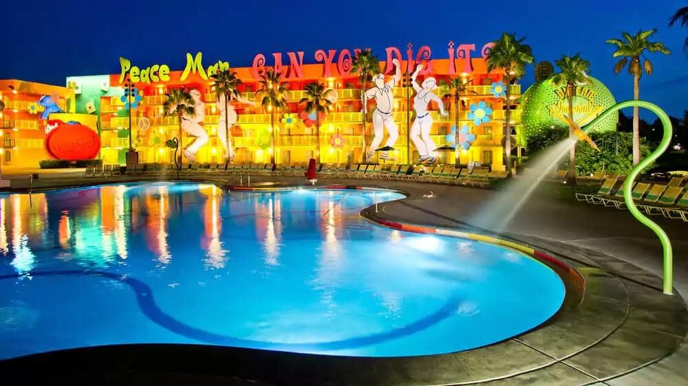 Hotéis mais baratos da Disney em Orlando
