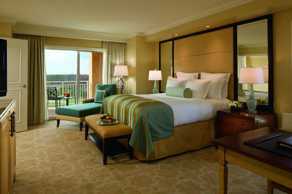 Hotéis com dois quartos juntos em Orlando
