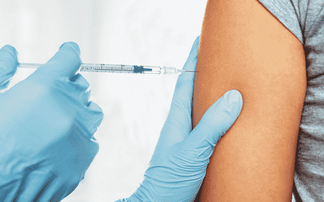 Vacinas e certificado de vacinação para Miami