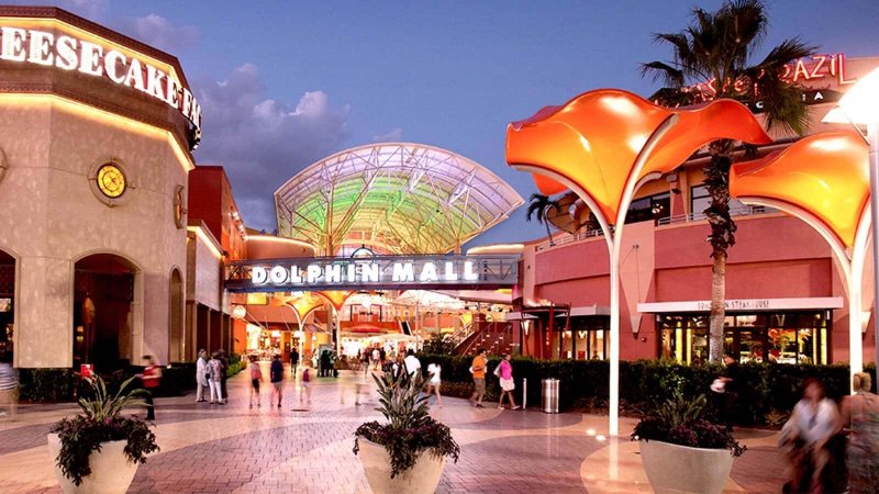 Shopping Dolphin Mall Miami: Lojas e dicas!