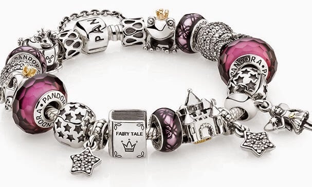 Lojas da Pandora em Miami: onde comprar pulseiras: Pulseira Disney da Pandora - Orlando e Miami