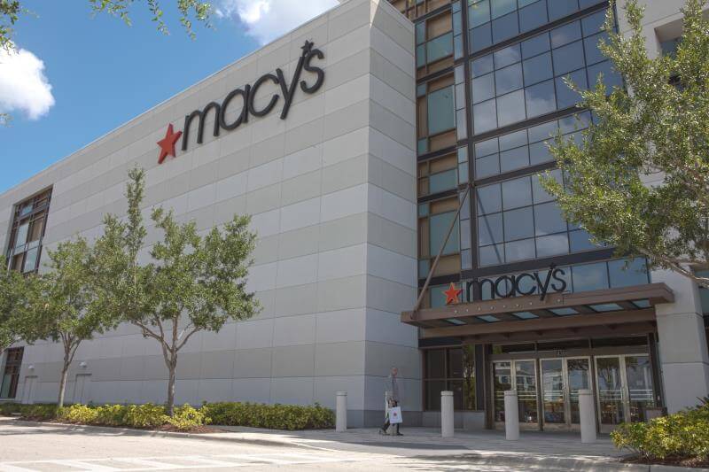 Lojas da Macy’s em Orlando