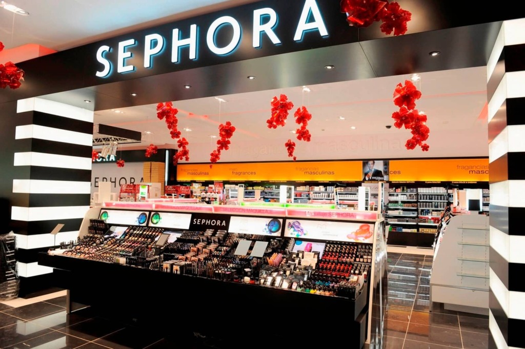 Lojas de maquiagens em Orlando: Loja de maquiagens Sephora