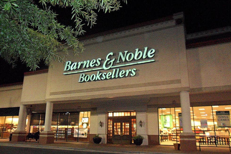 Livraria Barnes & Noble em Miami e Orlando | Livros