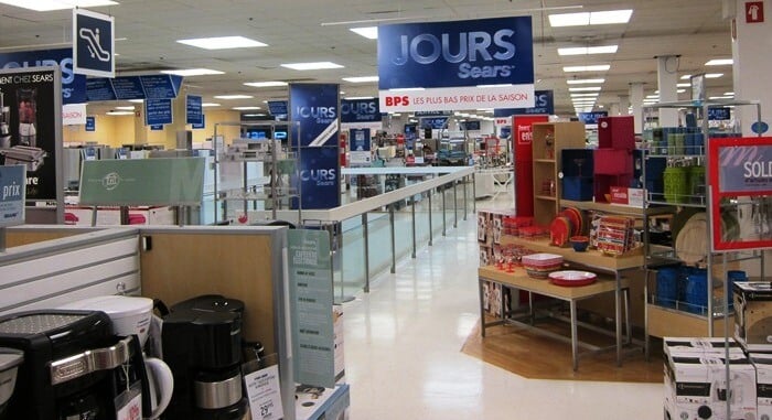 Onde encontrar uma loja Sears em Miami