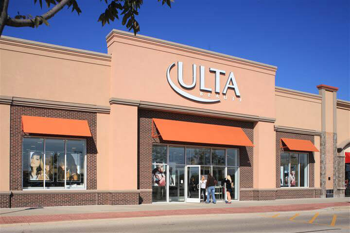  Como é a loja Ulta Beauty na Flórida