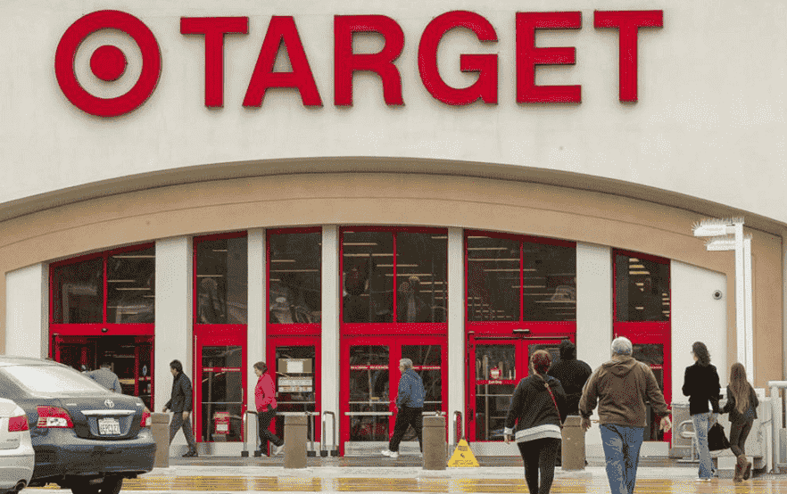 Loja e Supermercado Target em Miami e Orlando