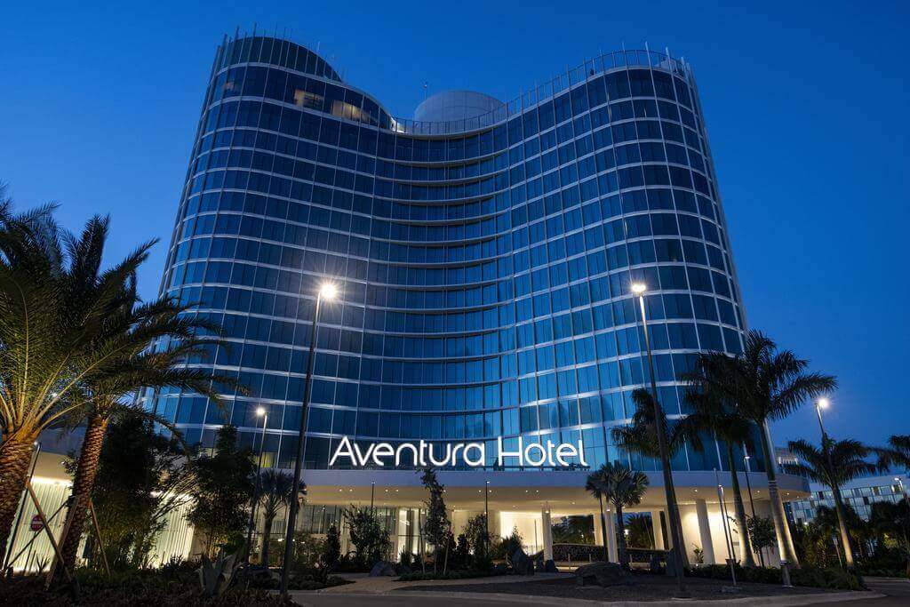 Universal's Aventura Hotel em Orlando